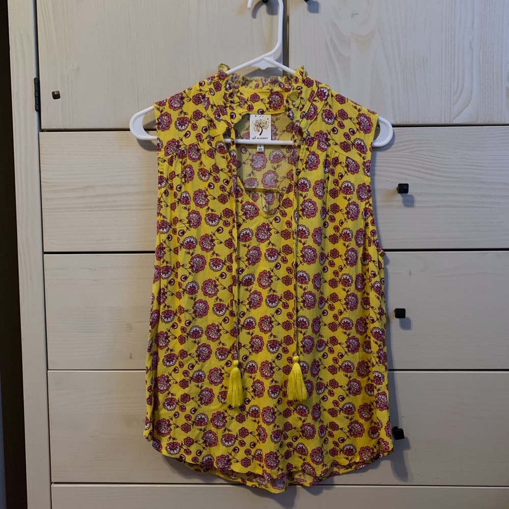 Tank shirt